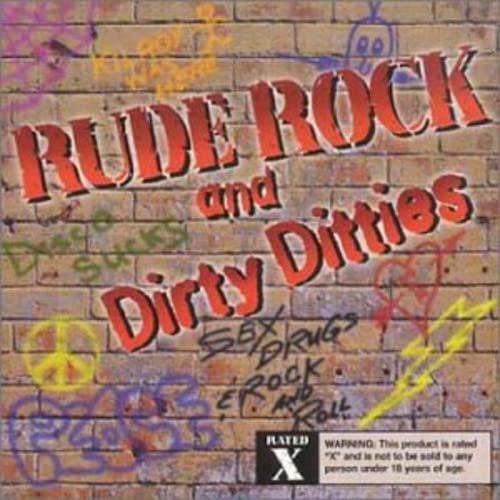 Rude Rock & Dirty Ditties