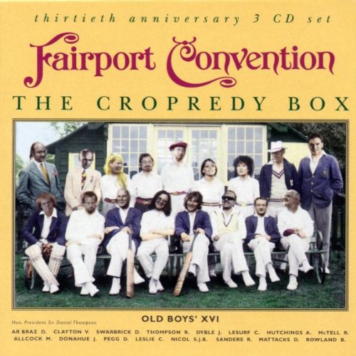 The Cropredy Box