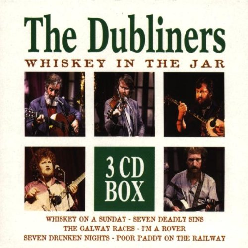 The Dubliners - Whiskey in the Jar (disc 3) - Zortam Music