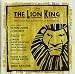The Lion King (Original Broadway Cast)