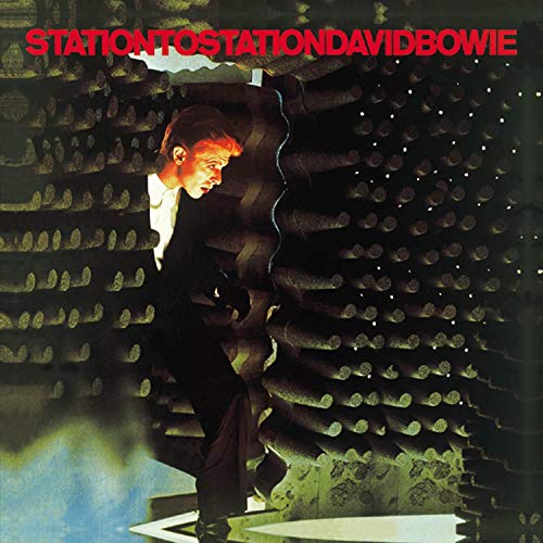 David Bowie - Station To Station Lyrics - Zortam Music