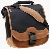 Kensington 64089 SaddleBag Carrying Case (Black/Brown)