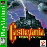 Castlevania: Symphony of the Night for PS1