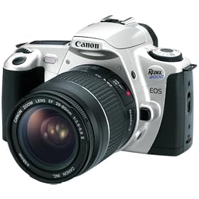 Canon EOS Rebel 2000 35mm SLR Camera Kit with 28-80mm Lens