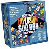 Art Explosion 600,000 Images
