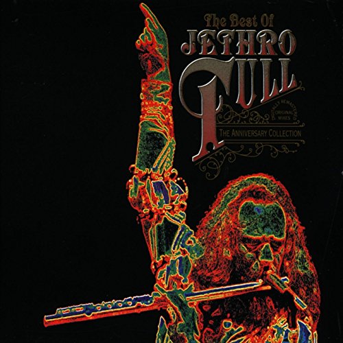 Jethro Tull - The Anniversary Collection (CD1) - Zortam Music