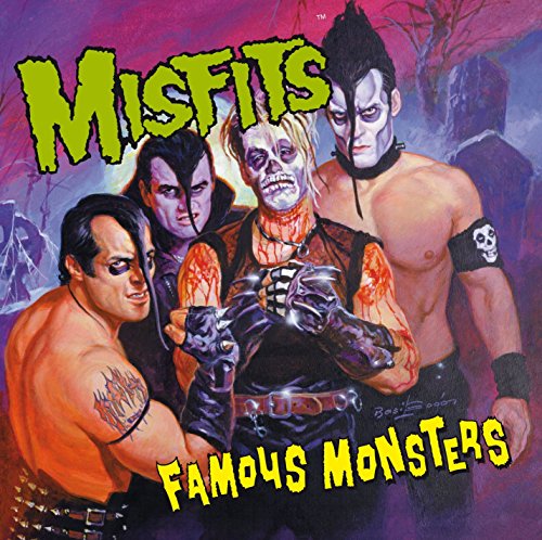 The Misfits - Living Hell Lyrics - Zortam Music