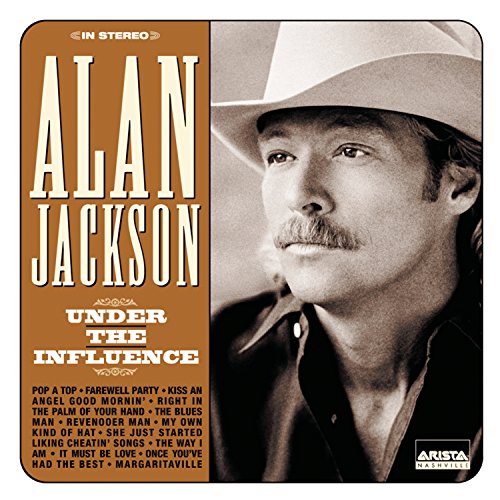 Alan Jackson - Drinking Doubles - Zortam Music