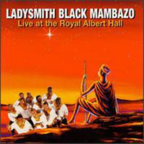 Live at the Royal Albert Hall