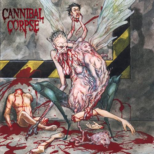 Cannibal Corpse - Coffinfeeder Lyrics - Zortam Music