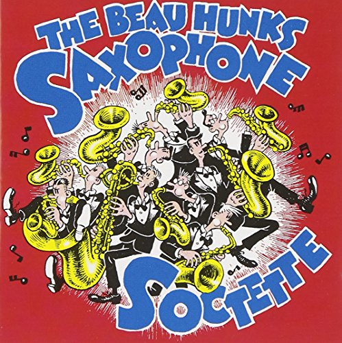 Saxophone Soctette