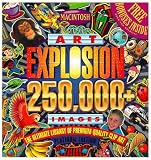Art Explosion 250,000 by Nova Development