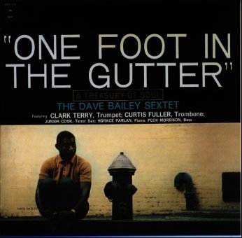 One Foot in the Gutter