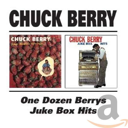Chuck Berry - One Dozen Berrys - Zortam Music