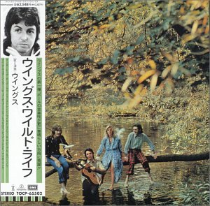 Paul McCartney - Wings Wild Life - Zortam Music