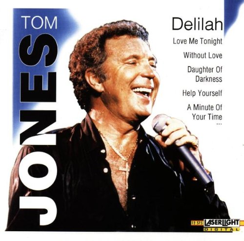 Tom Jones - Delilah Lyrics - Zortam Music