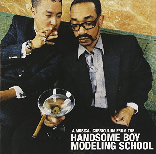 Handsome Boy Modeling School - The Deep End - Zortam Music