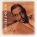 Duke Ellington, Vol. 1: Live