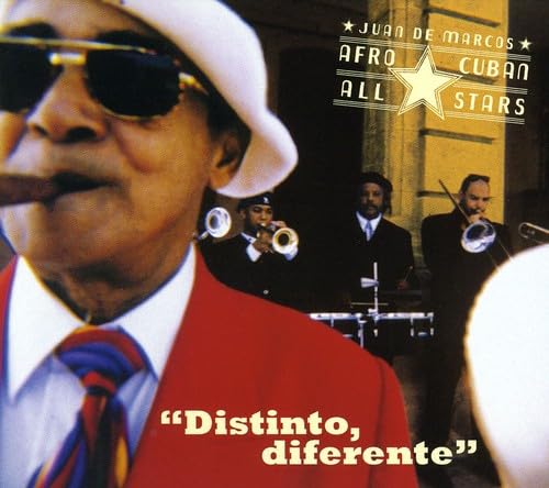 Afro-Cuban All Stars - Distinto, diferente - Zortam Music