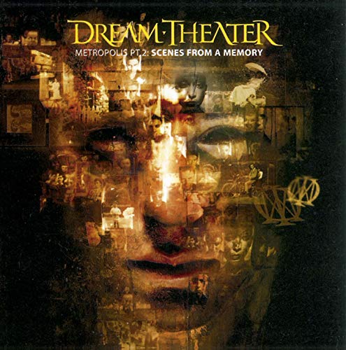 Dream Theater - Scenes from a Memory - Zortam Music