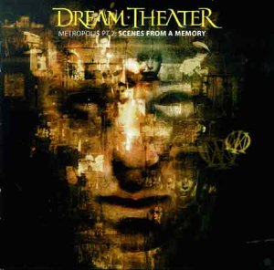 Dream Theater - Metropolis Pt 2  Scenes From A Memory - Zortam Music