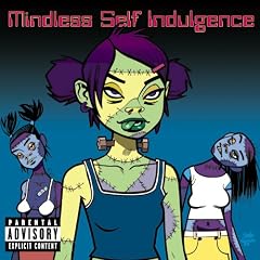 Mindless Self Indulgence - Frankenstein Girls Will Seem Srangely Sexy