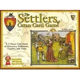 Settlers of Catan Card Game