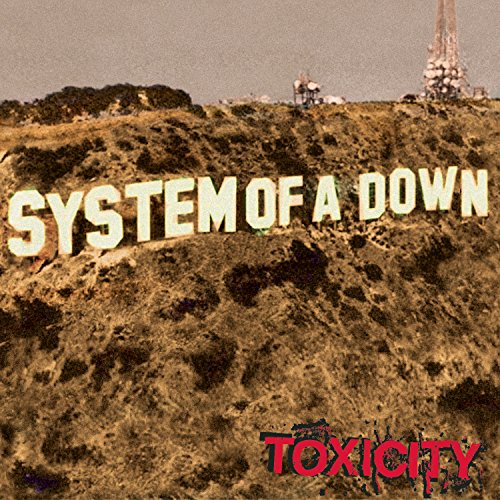 System Of A Down - Toxicity (disc 2) - Zortam Music