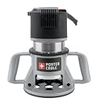 Porter-Cable 7518 Speedmatic 15 Amp 3-1/4 Horsepower Fixed Base 5-Speed Router