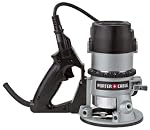 Porter-Cable 691 11 Amp 1-3/4 Horsepower D-Handle Router with 1/4-Inch and 1/2-Inch Collets