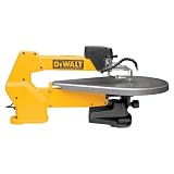 DeWalt DW788 1.3 Amp 20-Inch Variable Speed Scroll Saw