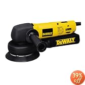 DEWALT DW443 6-Inch Heavy Duty Electronic Variable Speed Right Angle Random Orbit Sander