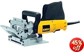 DEWALT DW682K Heavy-Duty 6.5 Amp Plate Joiner