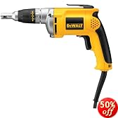 DEWALT DW272 Heavy-Duty 6.3 Amp Drywall Screwdriver