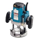Makita 3612C 3-1/4 HP Variable Speed Plunge Router