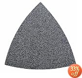 Fein 63717085017 120 Grit Velcro Sandpaper (50-Pack)