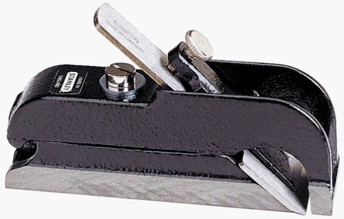 Stanley 12-975 Contractor Grade Bull Nose Rabbet Plane.