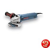 BOSCH 1803EVS 5-Inch Angle Grinder w variable speed