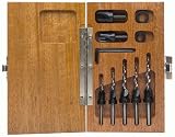 Fuller 10393008 Tapered Drill Bit Set #8