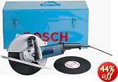 Bosch 1365K 14-Inch Portable Abrasive Cut-Off Machine