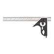 Starrett C33H-12-4R 12" Combination Square with Square Head Only