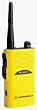 Motorola MU21CV 2-Watt, 1-Channel, 2-Way UHF Radio (VOX)