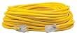 Coleman Cable 01689 100' 300 Volt, 12/3 Gauge Heavy Duty Polar Solar Extension Cords