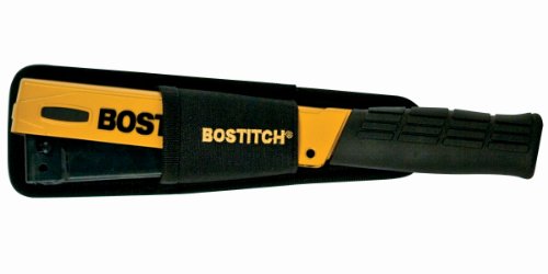 Bostitch H30-8D6 Hand Hammer Tacker with Holster.