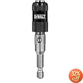 DeWalt DW2505 3/8-Shaft Rapid Load Chuck