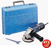 Bosch 1347AK 4-1/2-Inch Mini Grinder Kit