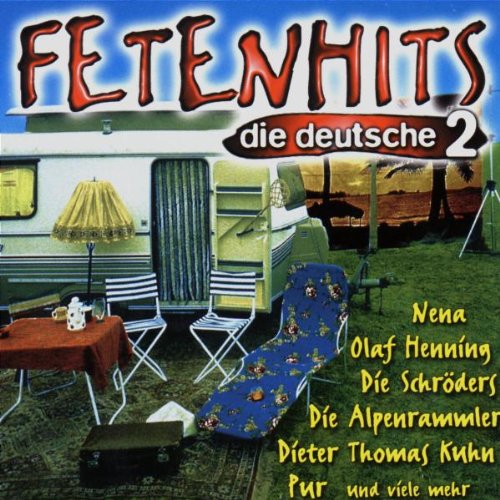 Die Schroeders - Fetenhits-die Deutsche 2 - Zortam Music
