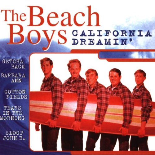 The Beach Boys - California Dreamin