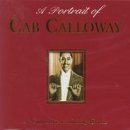 album art to A Portrait of Cab Calloway (disc 1)