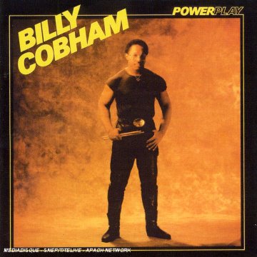 Billy Cobham - PowerPlay - Zortam Music